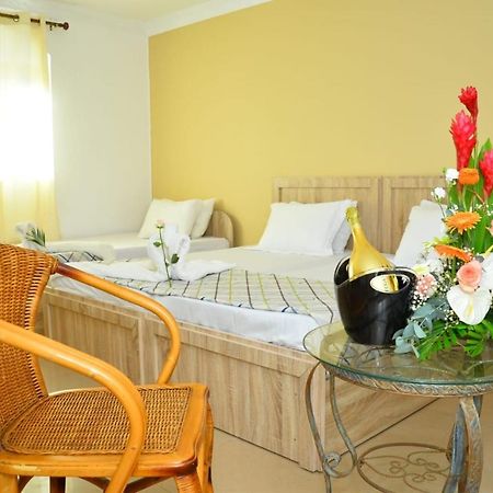 Residence Le Lotus Grand-Baie Kültér fotó