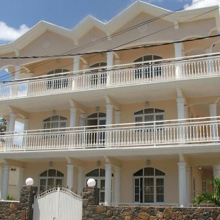 Residence Le Lotus Grand-Baie Kültér fotó