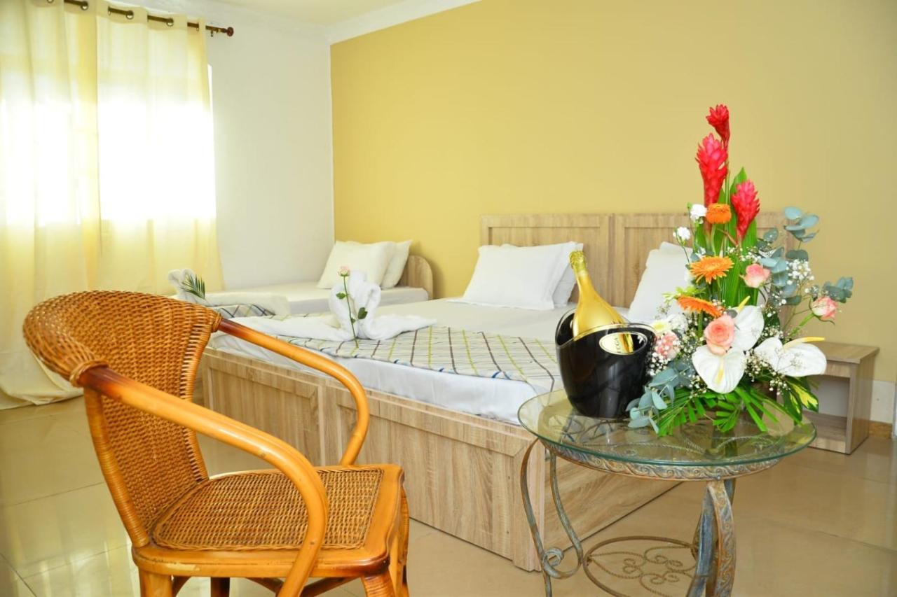 Residence Le Lotus Grand-Baie Kültér fotó