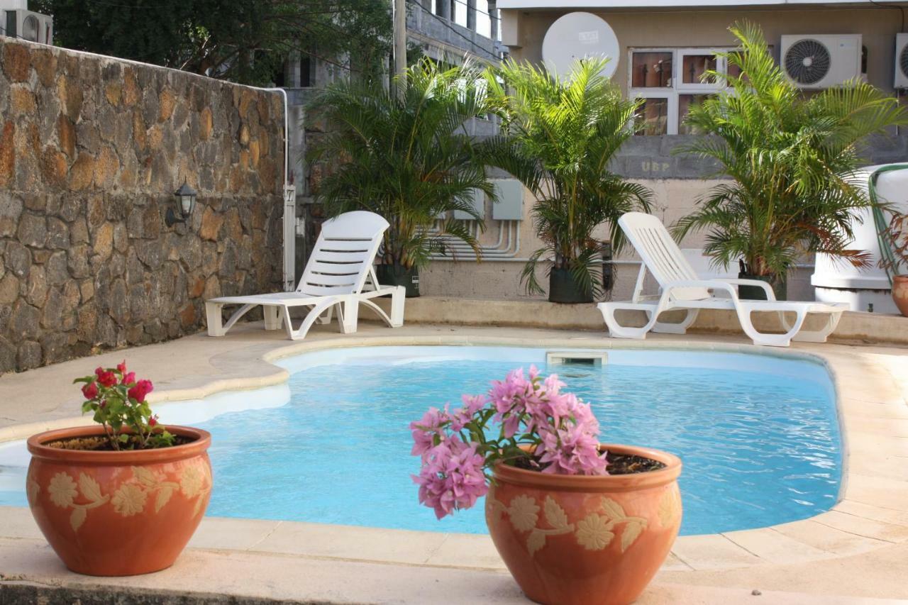 Residence Le Lotus Grand-Baie Kültér fotó
