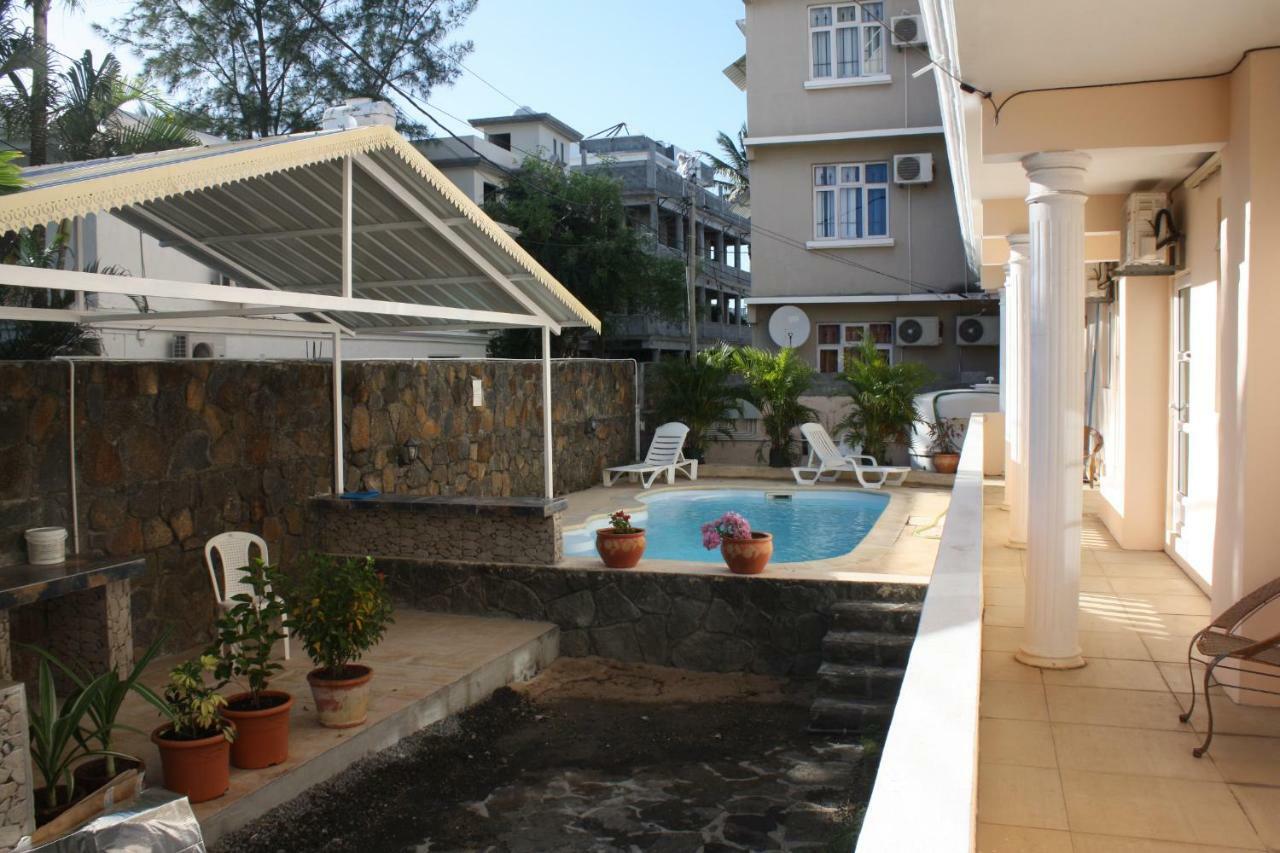 Residence Le Lotus Grand-Baie Kültér fotó